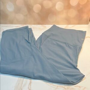 lululemon athletica Blue Leggings